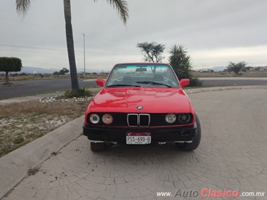 1988 Une autre BMW 325iC Cabriolet