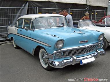 1956 Chevrolet SEDAN Pickup