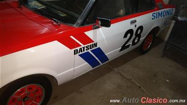 1984 Datsun Datsun stilo bre Sedan