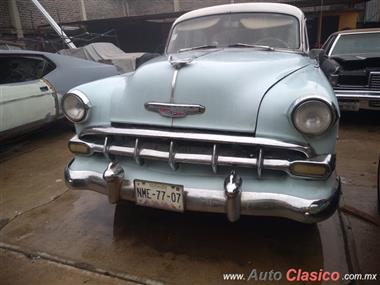 1954 Chevrolet Bel air Hardtop