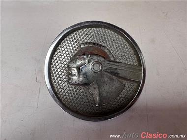 PONTIAC 1951 TO 1953 ORIGINAL LEFT SIDE EXTERIOR EMBLEM