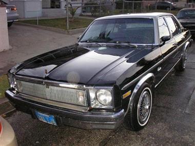 1977 Chevrolet concours x partes Coupe