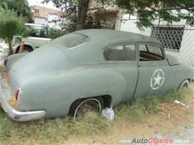 1950 Chevrolet BEL AIR Hardtop