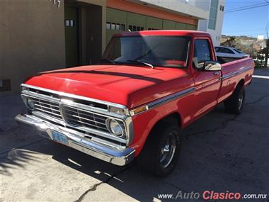 1973 Ford Ford f250 Pickup
