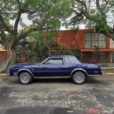 1981 Chrysler Lebaron Coupe
