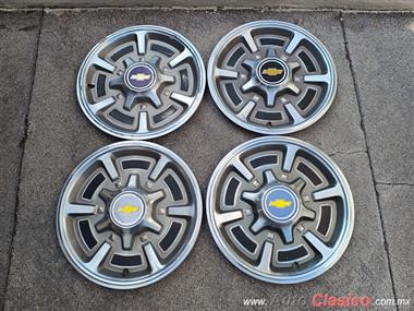 BOUCHONS DE RAMASSAGE CHEVROLET