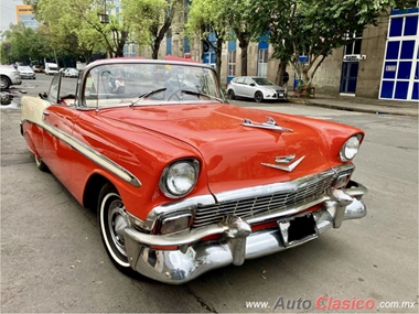 1956 Chevrolet Belair Convertible Convertible