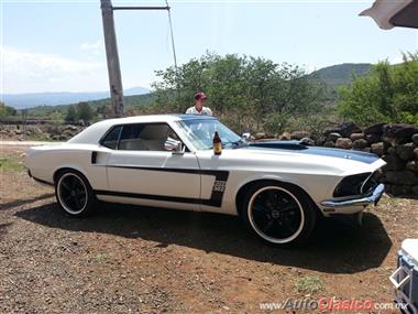 1969 Ford mustang Coupe