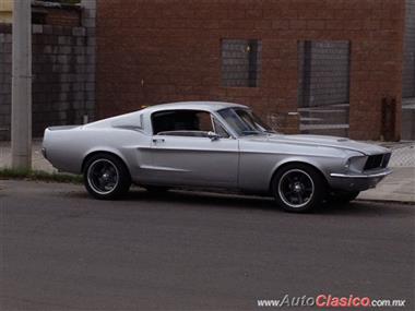 1968 Ford mustang Fastback