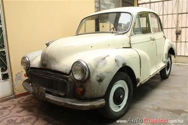 1958 Otro Morris Minor 1000 Sedan