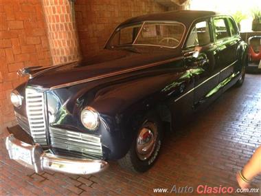 1946 Packard PACKARD CLIPPER LIMOUSINE 1946 Limousine