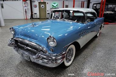 1955 Buick super Coupe