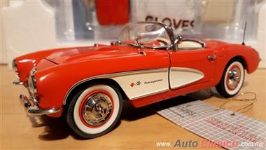 Virio Delantero Corvette 1956