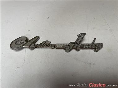 AUSTIN HEALY 3000 1959 À 1967 PAROLES ORIGINALES AVEC DÉTAILS