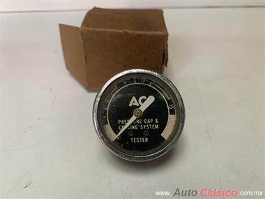 AC RADIATOR TESTER METER REPLACEMENT