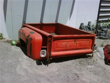 1979 Chevrolet BATEA CALIFORNIANA Pickup