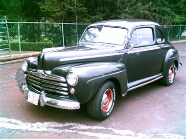 1947 Ford Ford Coupé Coupe