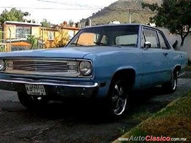 1969 Chrysler valiant Hardtop