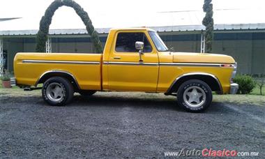 1978 Ford ford f100 Pickup
