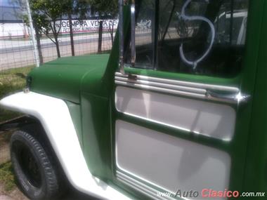 1960 Willys Jeep Willys  pick up1960 Pickup
