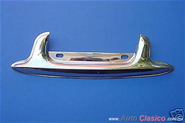 Moldura Para Puerta De Gasolina De Chevrolet Bel Air 1949 - 1950 GAS DOOR GUARD