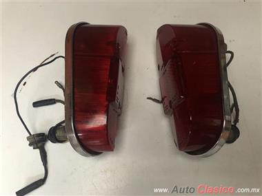 AUSTIN, MORRIS, MINI, MK1, MGA, MK2 FULL LUCAS ORIGINAL RED SKULLS