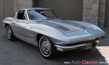 Vidrio Delantero Corvette 1963 Al 1967