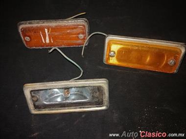 *Cuartos Laterales Datsun Pick Up 74-79