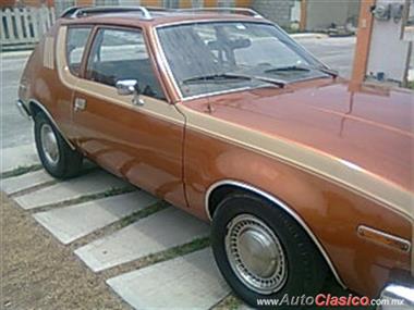 1977 AMC GREMLIN Coupe