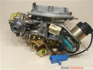 Carburador Holley/Weber Para Ford Topaz