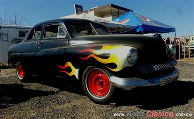 1951 Ford MERCURY Coupe