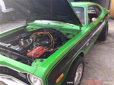 1973 Dodge DODGE DUSTER V8 Hatchback