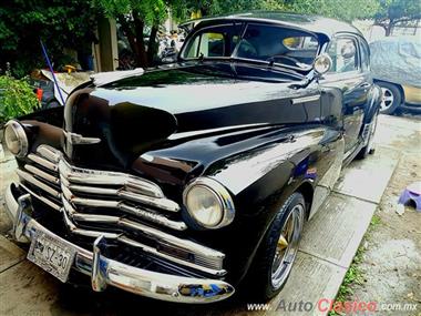 1948 Chevrolet Feet Line Coupe