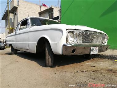 1962 Ford 200 Sedan