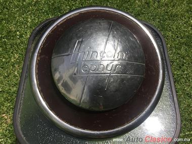 LINCOLN 1937 TAPON