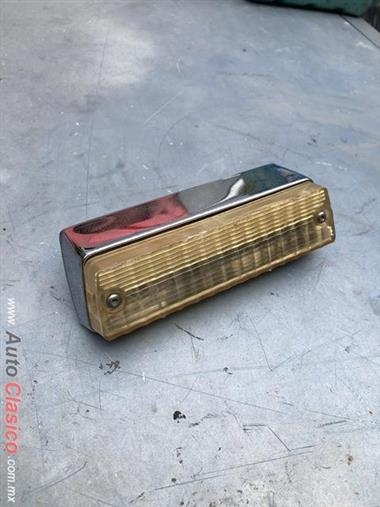 EXTERIOR CAB LIGHT CHEVROLET PICKUP 1973 1974 1975 76 77 78 79 80 81 82 83 84 86 1987