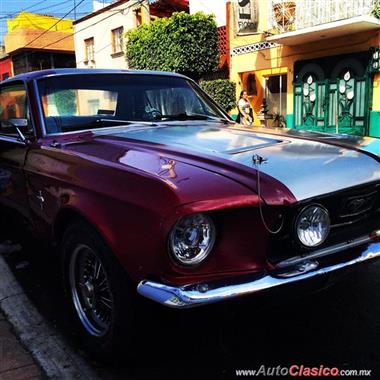 1968 Ford Mustang Hardtop
