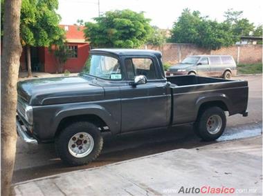 1957 Ford Ford Pickup