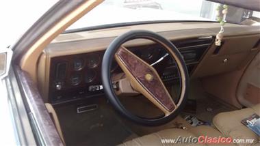 1980 Chrysler Córdoba Coupe