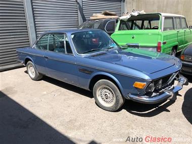 1973 Otro BMW  CS 3.0 Coupe