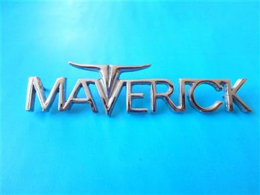 Emblema Lateral Ford Maverick