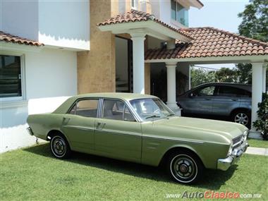 1967 Ford FALCON Sedan