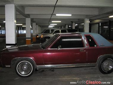 1983 Ford grand marquiz Coupe