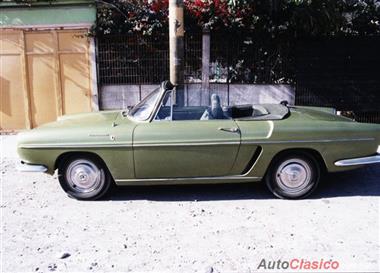 1958 Renault FLORIDE Convertible