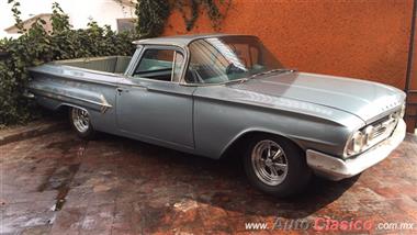 1960 Chevrolet EL CAMINO Pickup