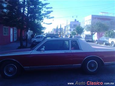 1981 Chevrolet CAPRICE Hardtop