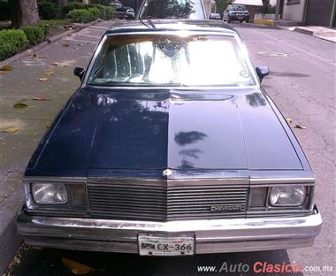 1980 Chevrolet MALIBU Coupe
