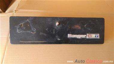 Tapa De Guantera Ford Ranger Xlt F100 Del 73-79