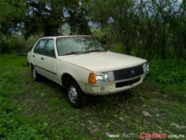 1984 Renault 18 plus Sedan