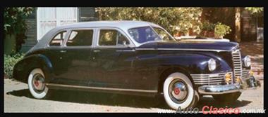 1947 Packard Packard Clipper Limousine